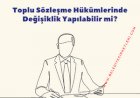 Belediye Şirketleri'nin Önemli Bir Sorunu: Seçim Öncesi Yapılan Toplu Sözleşmeler